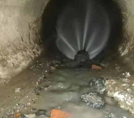 河北市政管道清淤