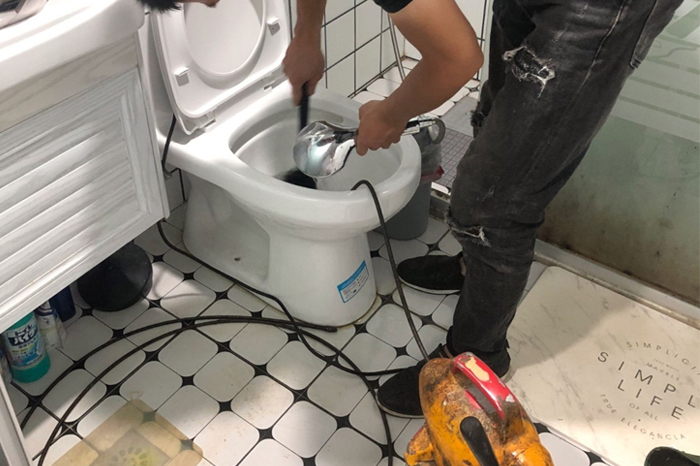 河北疏通下水道