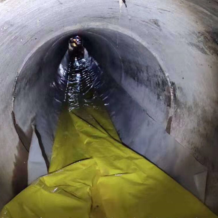 河北管道光固化修复