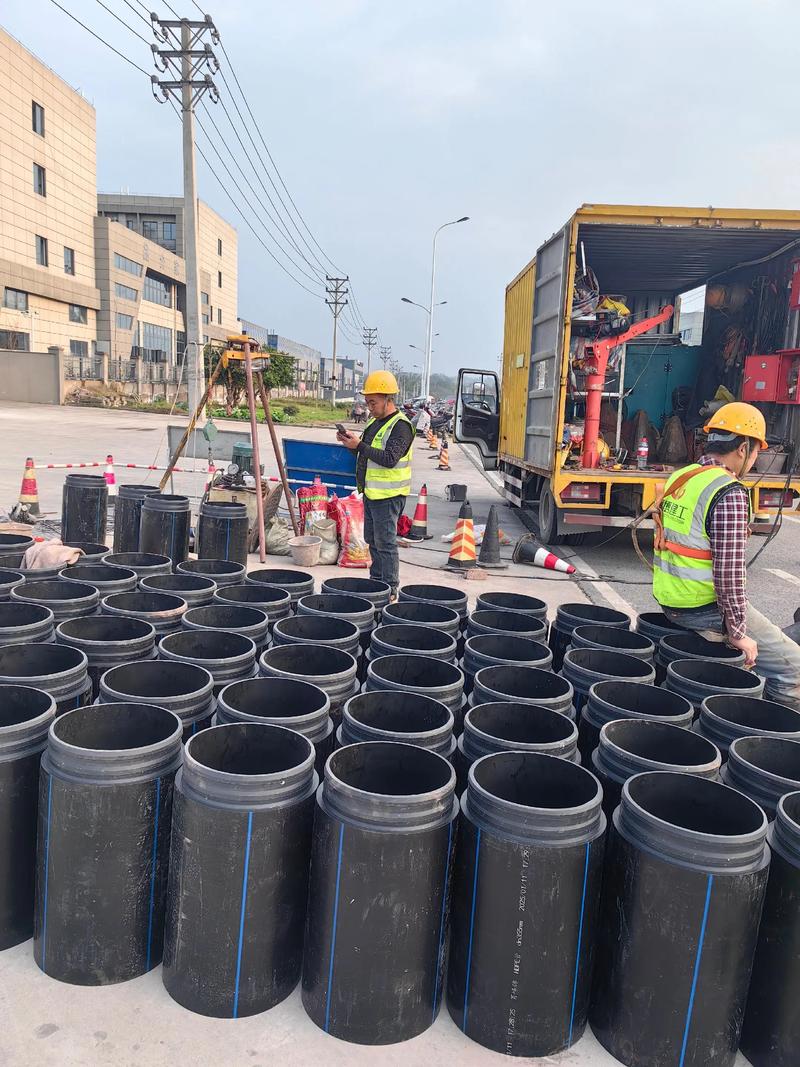 河北管道短管置换