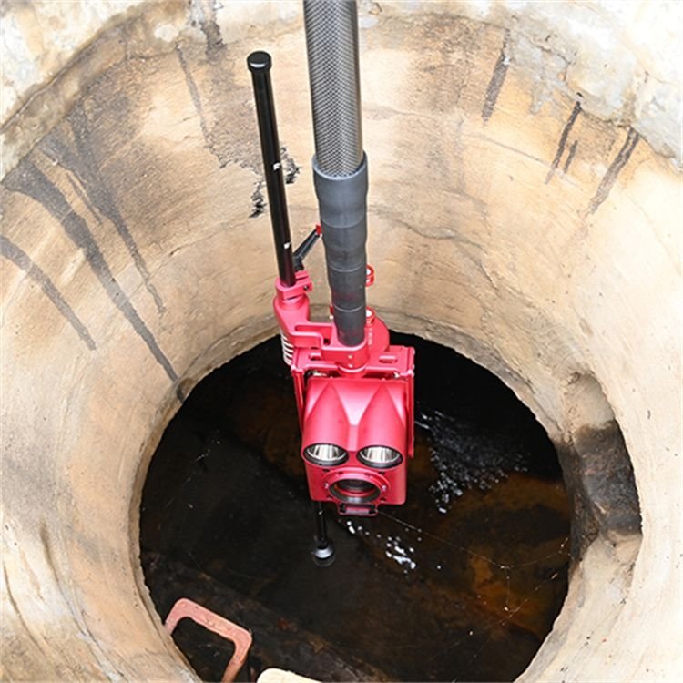 河北管道潜望镜检测（QV检测）